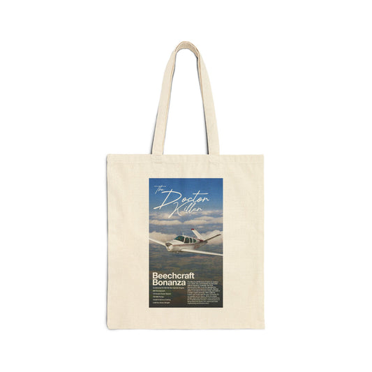 Dr. Killer Bonanza Tote Bag