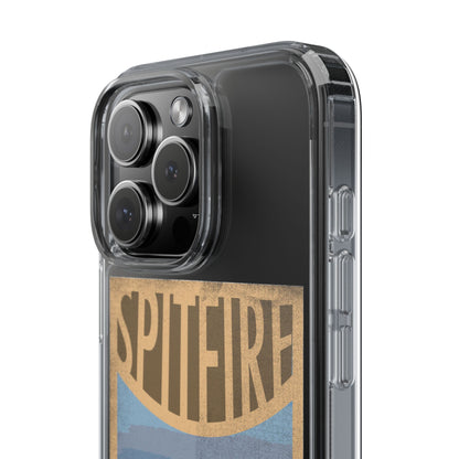 Spitfire Vintage Aviation Phone Case
