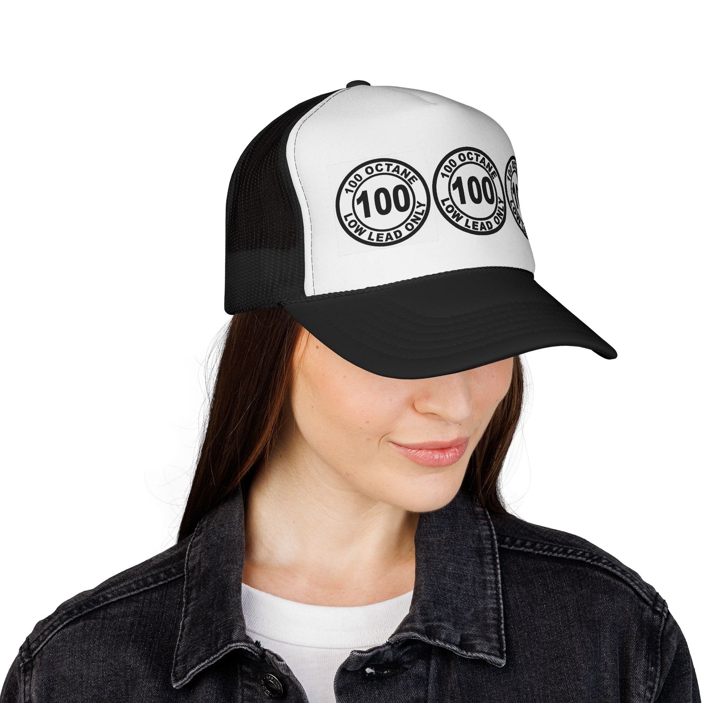 100 Octane Triple Threat Trucker Hat