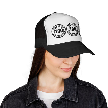 100 Octane Triple Threat Trucker Hat