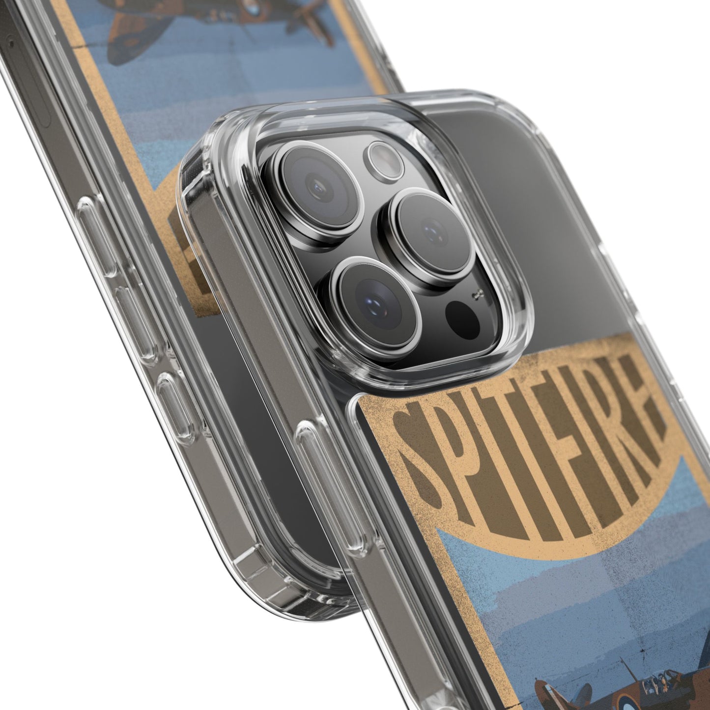 Spitfire Vintage Aviation Phone Case