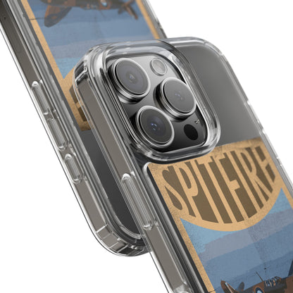 Spitfire Vintage Aviation Phone Case