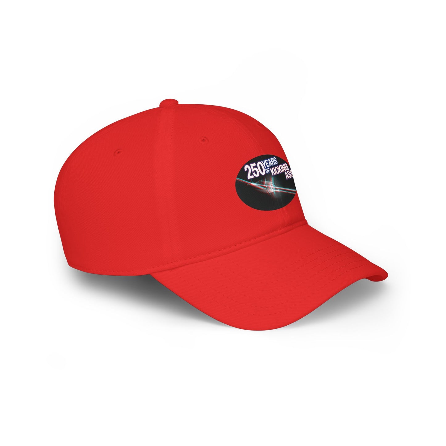 "250 Years of Kicking Ass" Limited Edition Baseball Cap