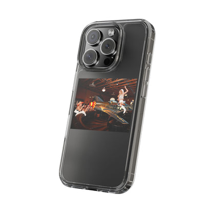 P-51 Jockey Clear Phone Case