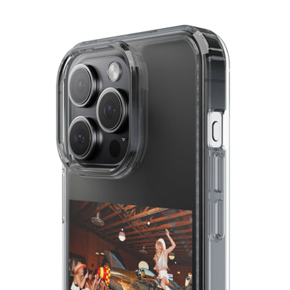 P-51 Jockey Clear Phone Case