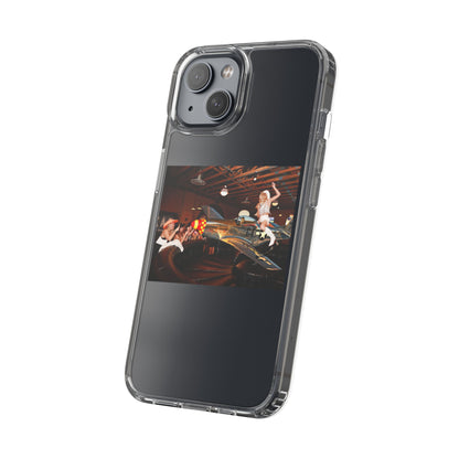 P-51 Jockey Clear Phone Case