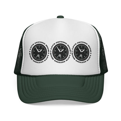 Altimeter Triple Threat Trucker Hat