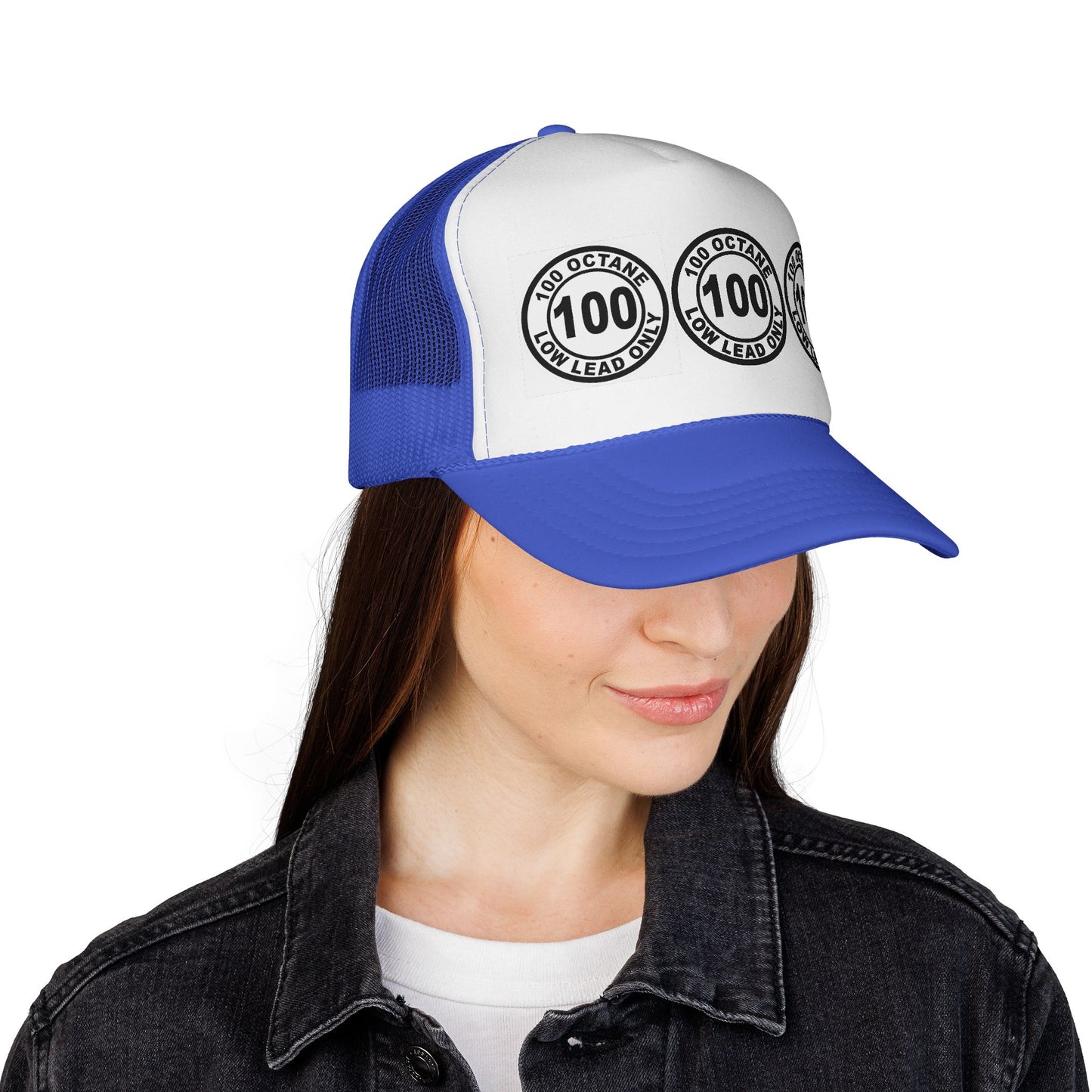 100 Octane Triple Threat Trucker Hat