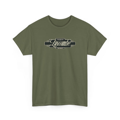 Luscombe Vintage Logo T-Shirt
