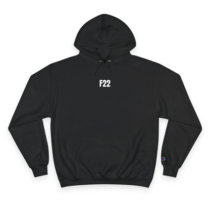 F22 Raptor Champion Hoodie