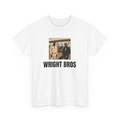 Vintage Wright Bros Heavy Cotton Tee