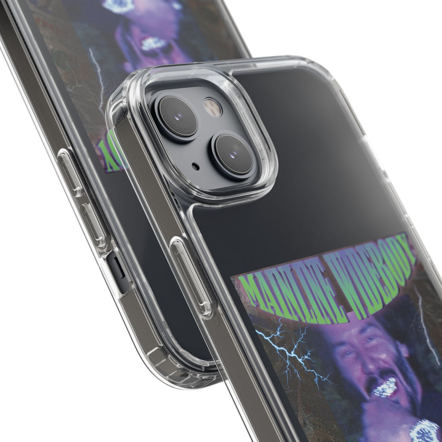 Mainline Widebody Captain Funky Phone Covers, Unique Gift for Him, Trendy Phone Accessories, Captivating Designs for All Occasions