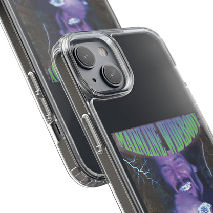 Mainline Widebody Captain Funky Phone Covers, Unique Gift for Him, Trendy Phone Accessories, Captivating Designs for All Occasions