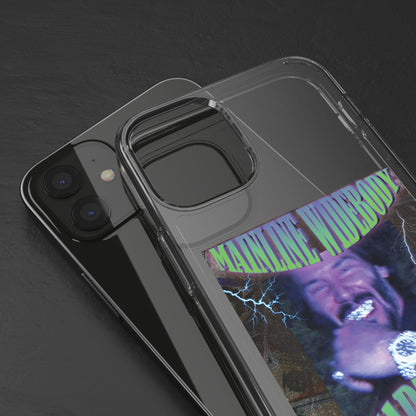 Mainline Widebody Captain Funky Phone Covers, Unique Gift for Him, Trendy Phone Accessories, Captivating Designs for All Occasions