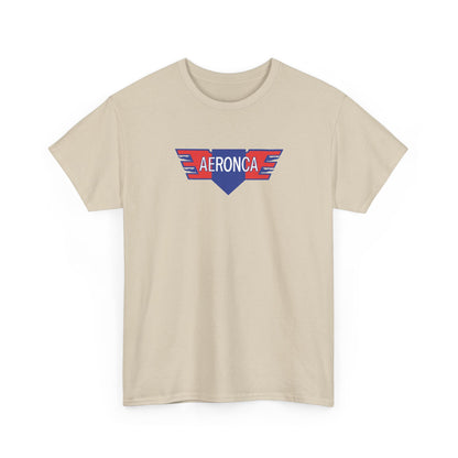 Aeronca Vintage Logo Tee
