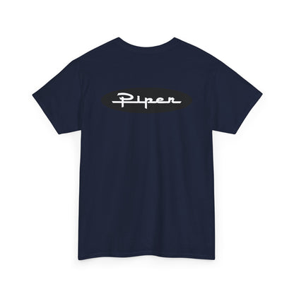 Piper Old School Heavy Cotton Tee