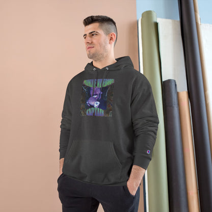 Mainline Widebody Captain Champion Hoodie
