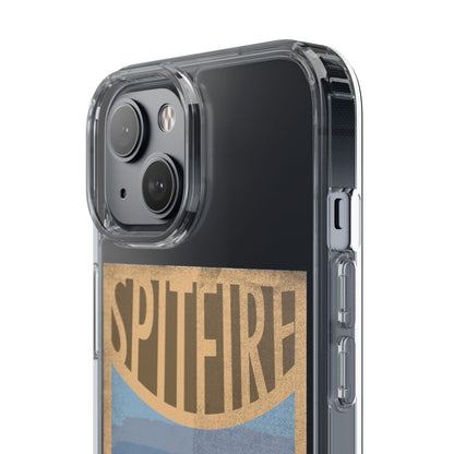 Spitfire Vintage Aviation Phone Case