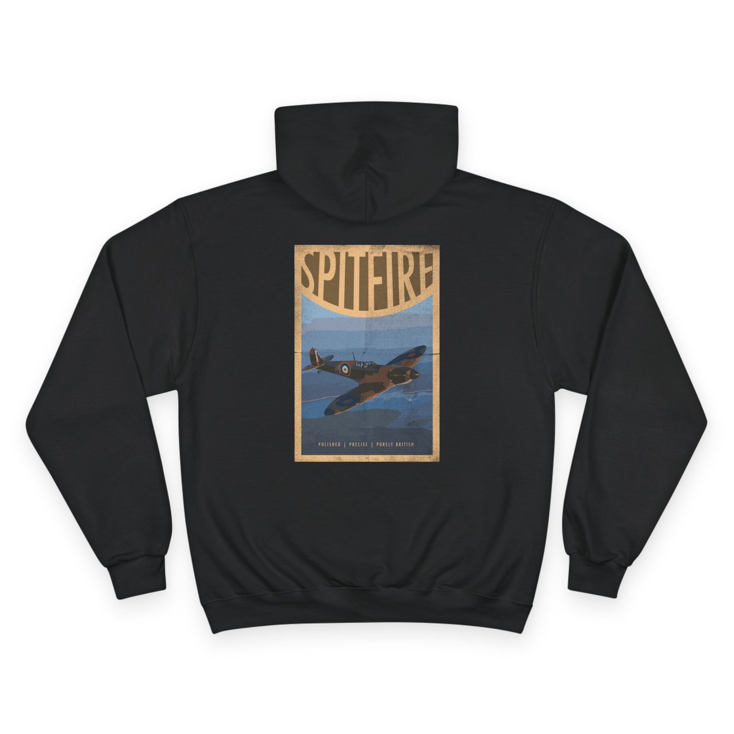 Spitfire Champion Hoodie