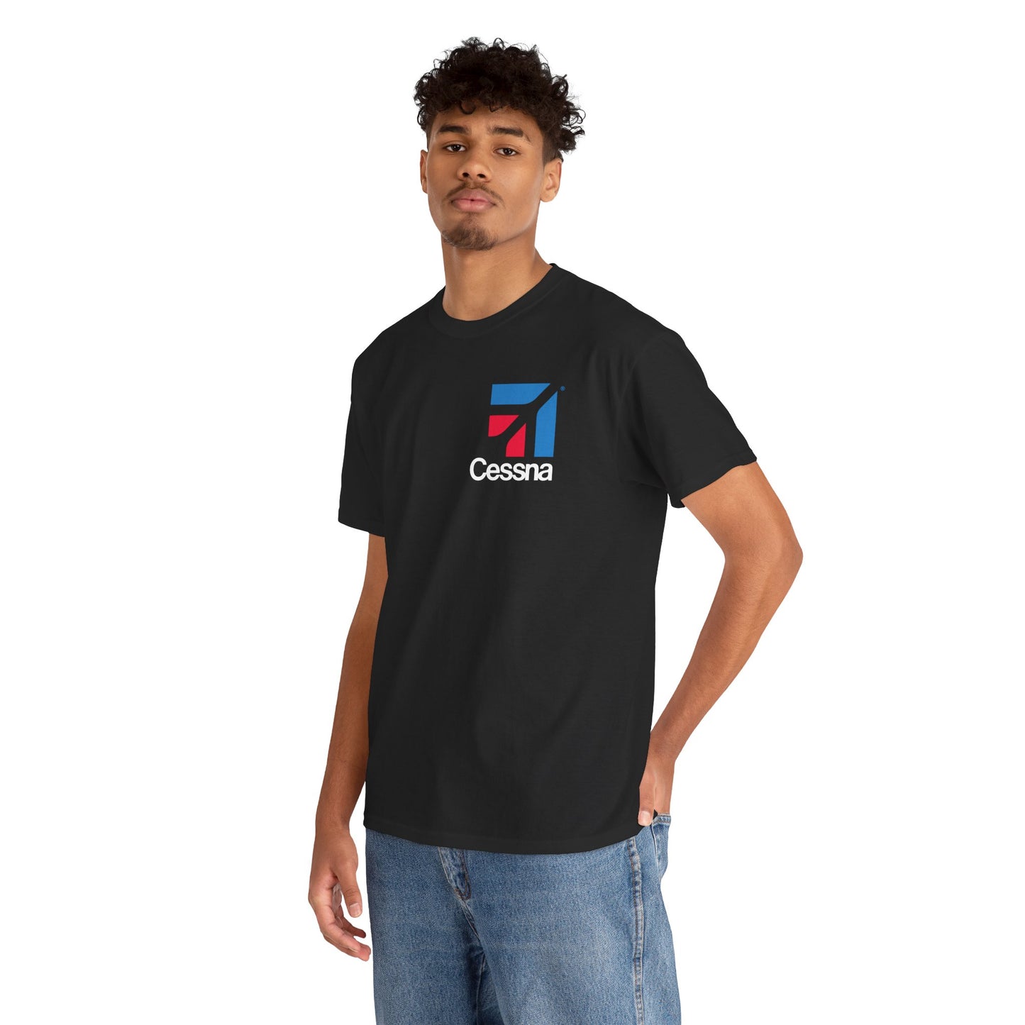 Modern Cessna Logo Tee