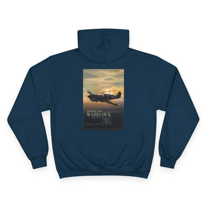 P40 Warhawk Champion Hoodie
