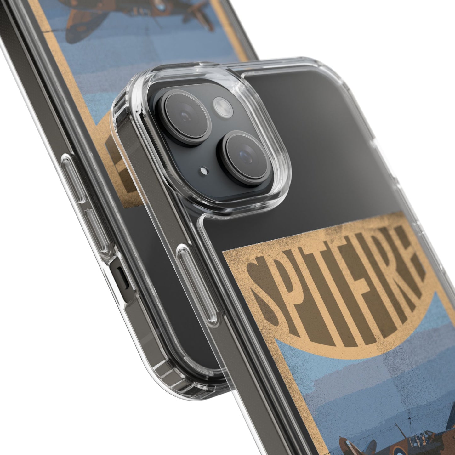 Spitfire Vintage Aviation Phone Case
