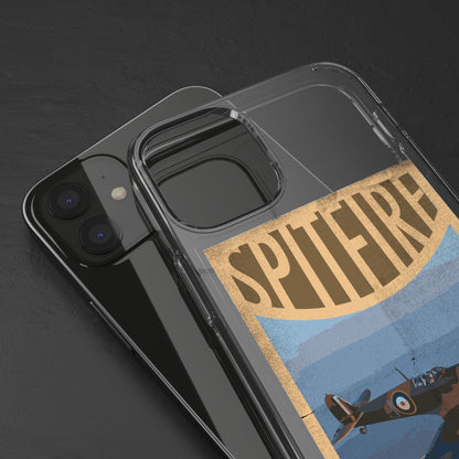 Spitfire Vintage Aviation Phone Case