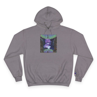 Mainline Widebody Captain Champion Hoodie