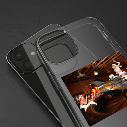 P-51 Jockey Clear Phone Case