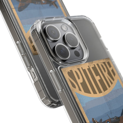 Spitfire Vintage Aviation Phone Case