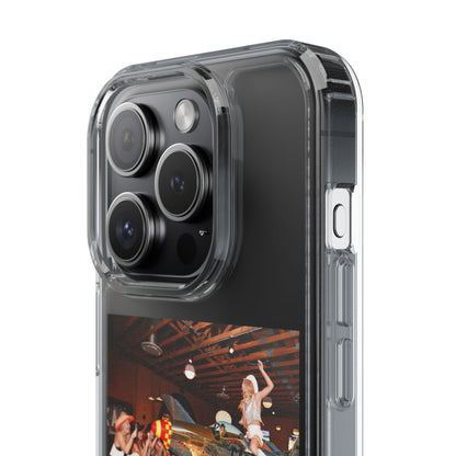 P-51 Jockey Clear Phone Case