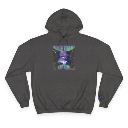 Mainline Widebody Captain Champion Hoodie