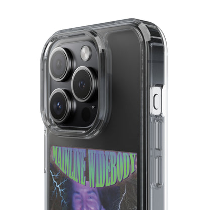 Mainline Widebody Captain Funky Phone Covers, Unique Gift for Him, Trendy Phone Accessories, Captivating Designs for All Occasions