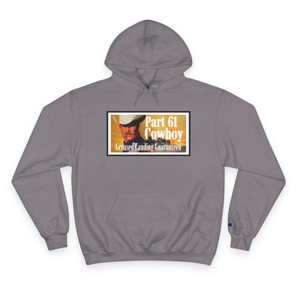Greased Landing Guaranteed Champion Hoodie