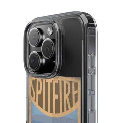 Spitfire Vintage Aviation Phone Case