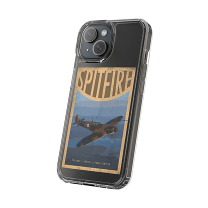 Spitfire Vintage Aviation Phone Case