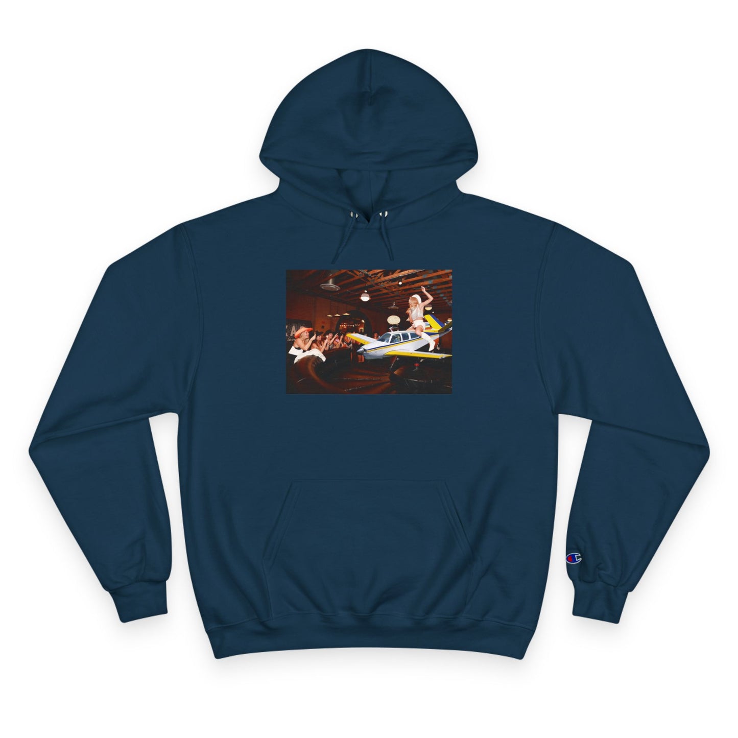 Bonanza Jockey Champion Hoodie