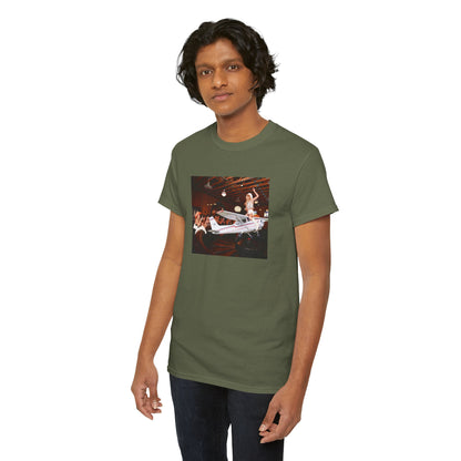 Cessna Jockey Heavy Cotton Tee