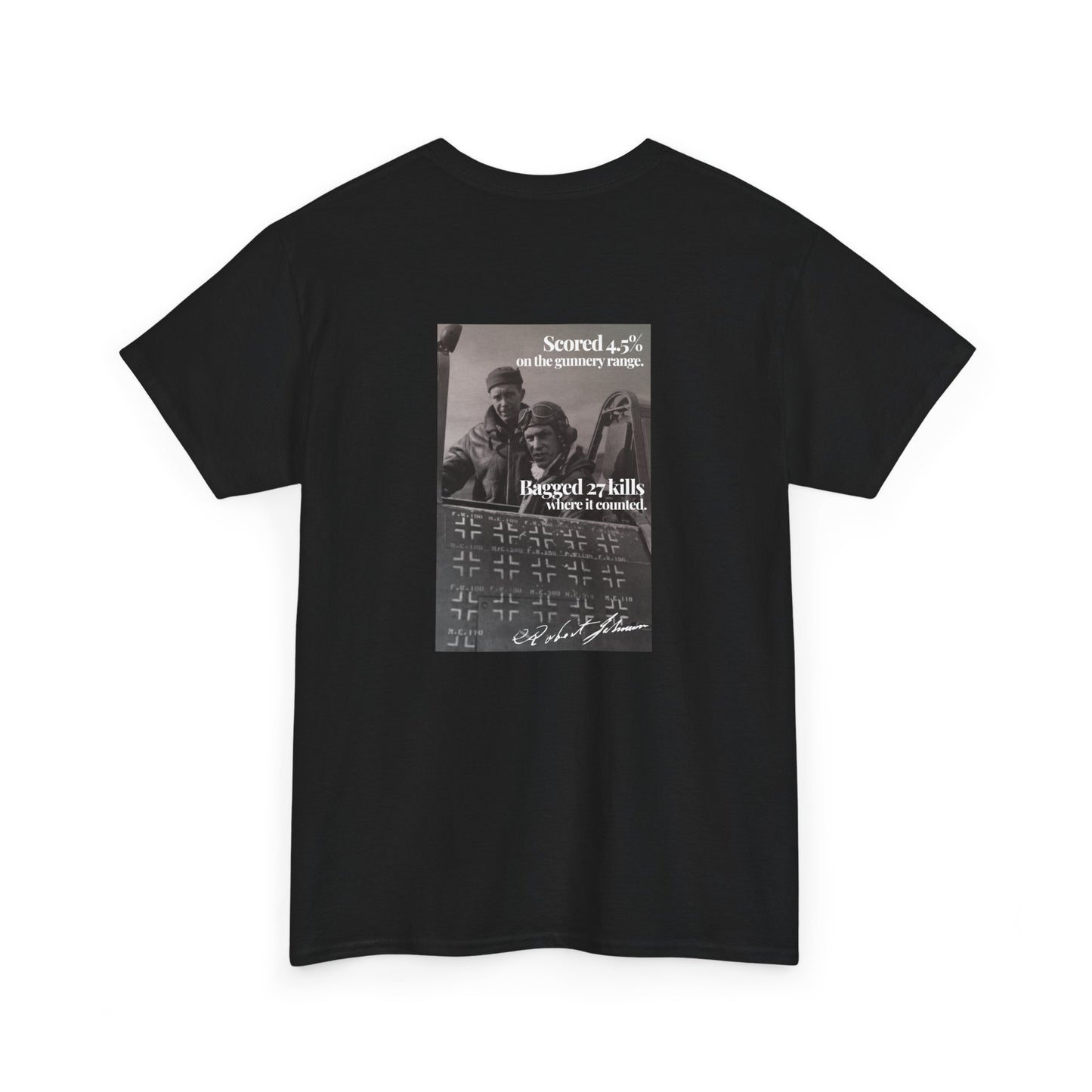 Ace Collection: Robert Johnson "Scored 4.5%"