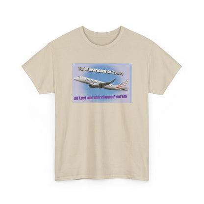 Clapped-Out ERJ Cotton Tee