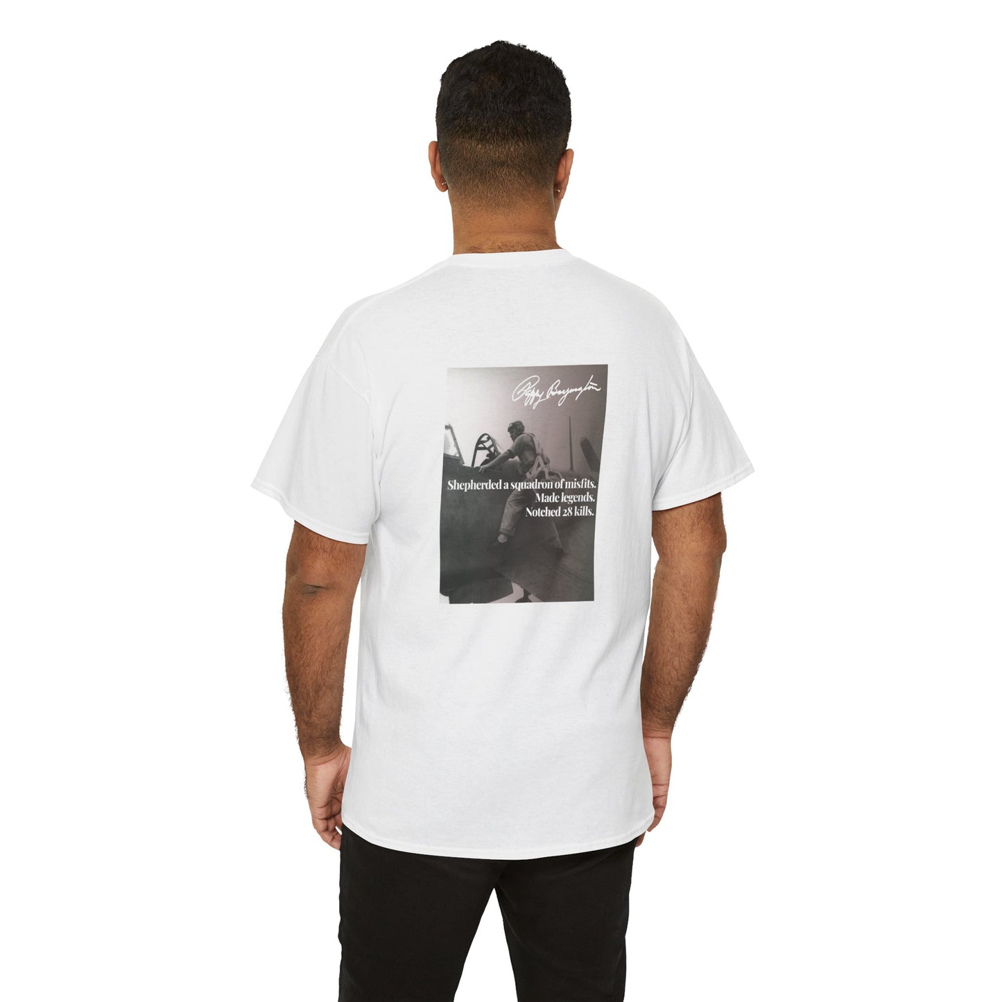 Ace Collection: Pappy Boyington "Made Legends"