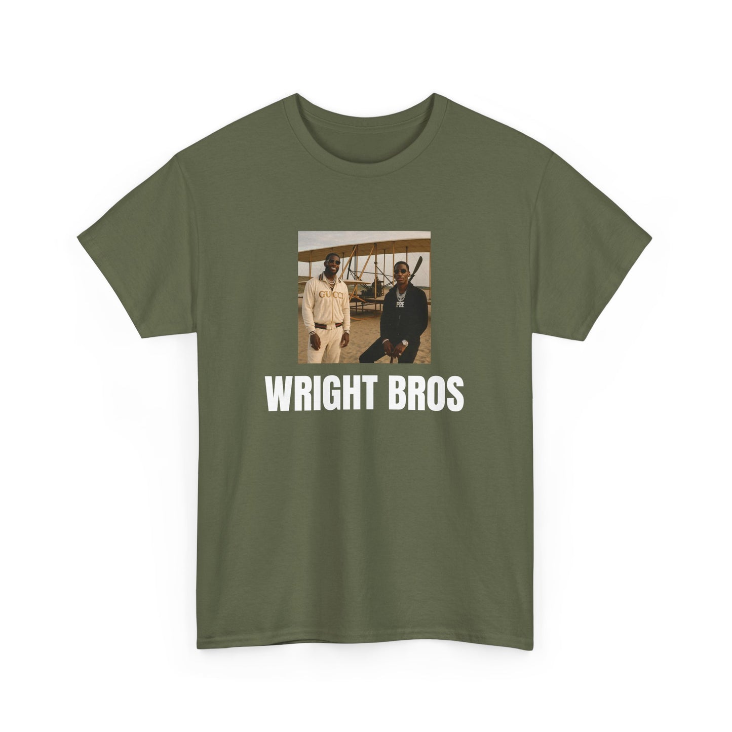 Vintage Wright Bros Heavy Cotton Tee