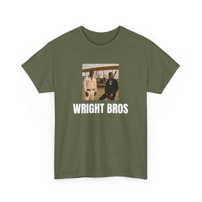 Vintage Wright Bros Heavy Cotton Tee