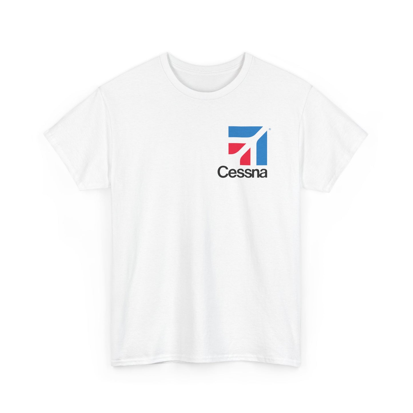 Modern Cessna Logo Tee