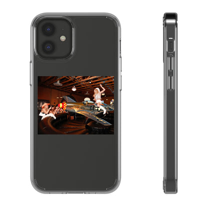 P-51 Jockey Clear Phone Case
