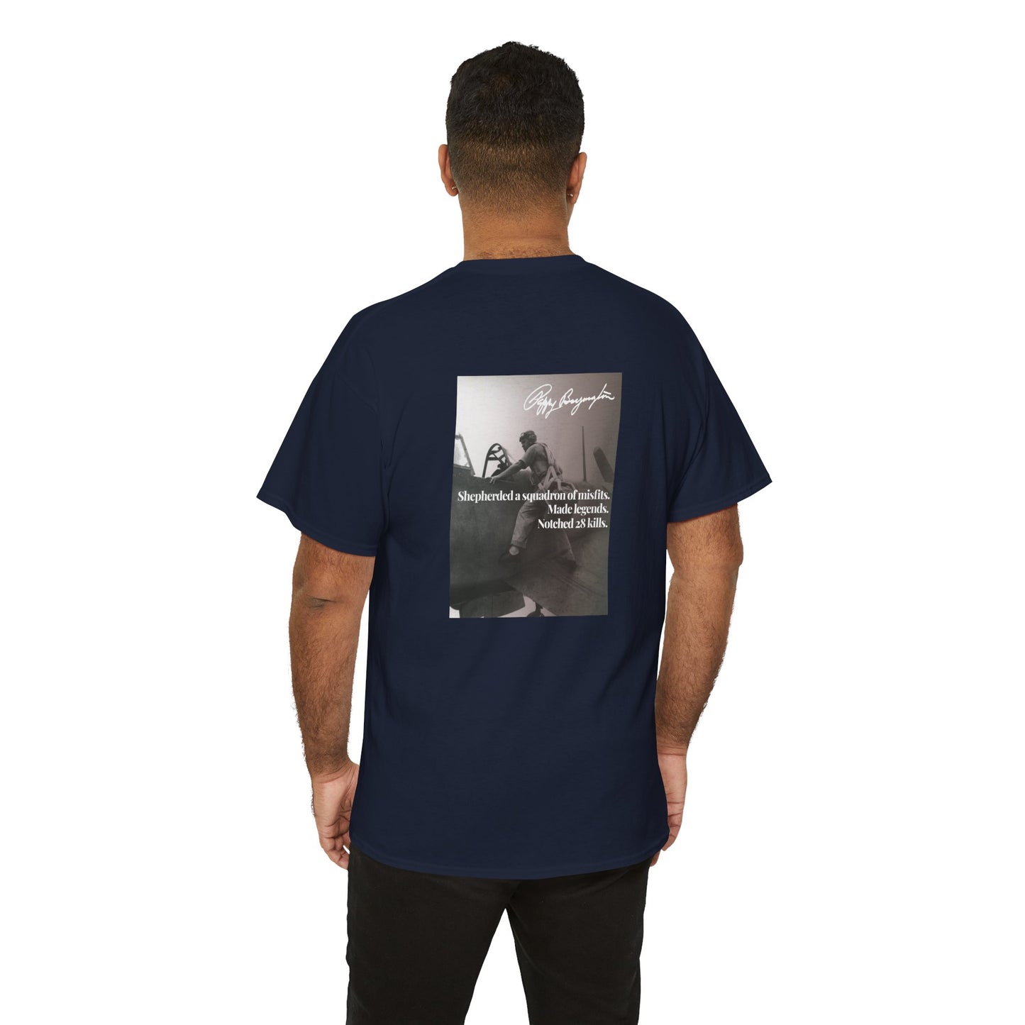 Ace Collection: Pappy Boyington "Made Legends"