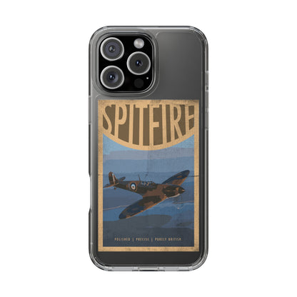 Spitfire Vintage Aviation Phone Case