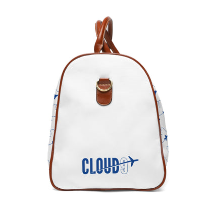 Waterproof Travel Bag (White)