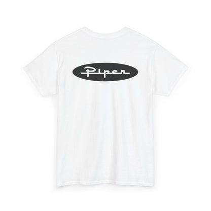 Piper Old School Heavy Cotton Tee