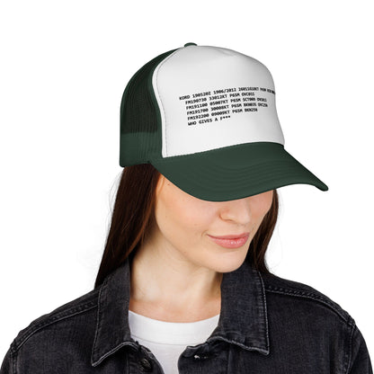 METAR/TAF  #1 Trucker Cap